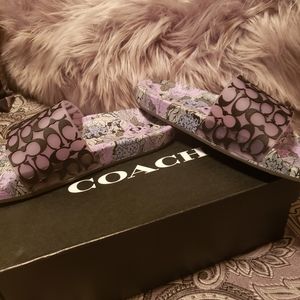 COACH Slippers